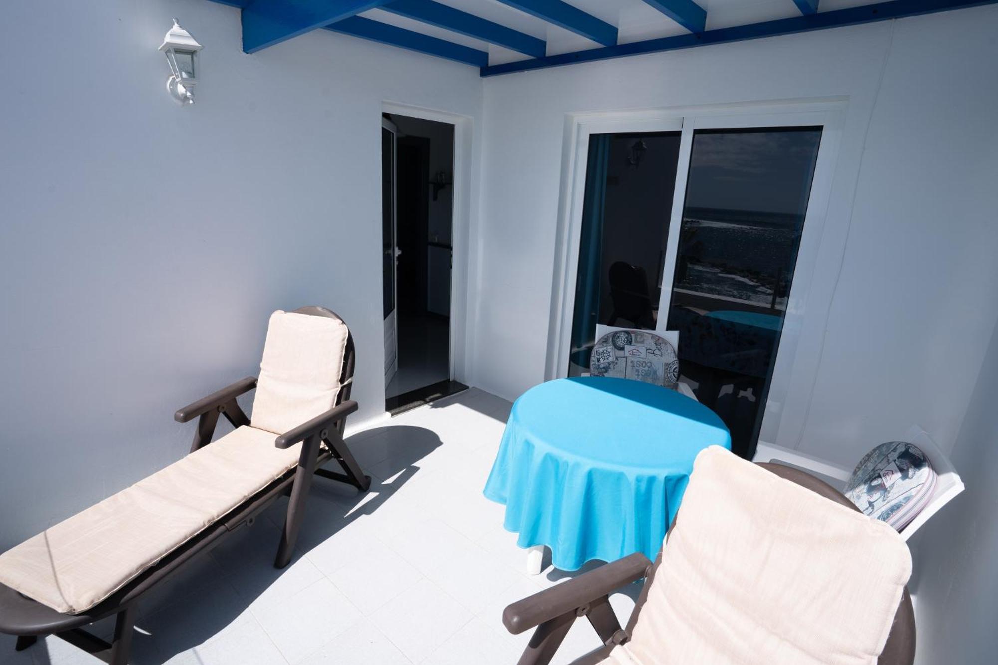 Villa Casa La Seba Punta Mujeres Exterior foto