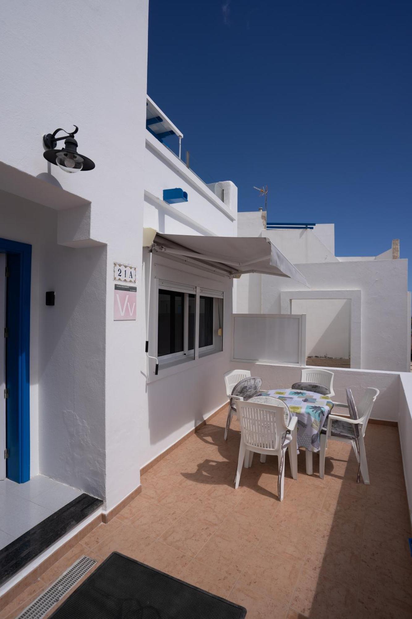 Villa Casa La Seba Punta Mujeres Exterior foto