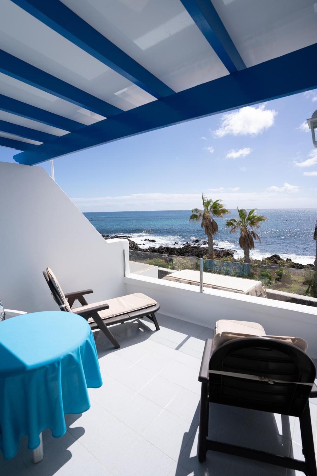 Villa Casa La Seba Punta Mujeres Exterior foto